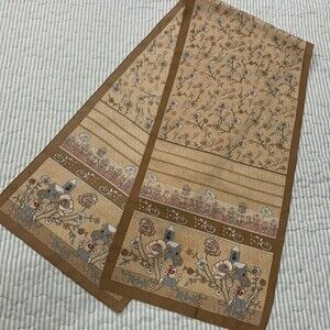 St, Michael polyester Italian made scarf